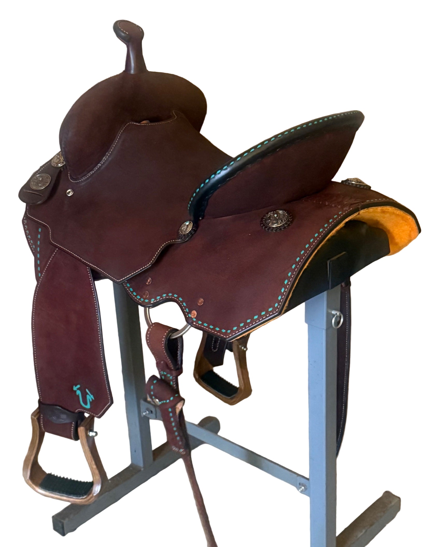 UBBR-2859. Seat 15" Gullet 6.5"