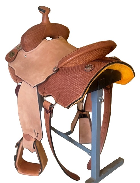 UBTRI - 2852 Seat 14.5' Gullet 6 3/4