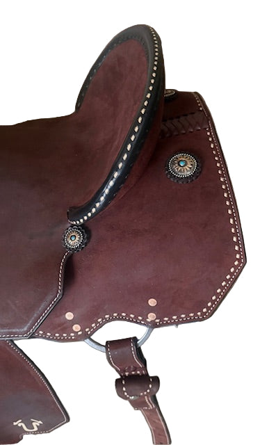 UBBR-2861 Seat 14.5 Gullet 6.5