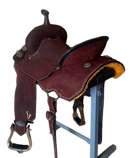 UBBR-2861 Seat 14.5 Gullet 6.5