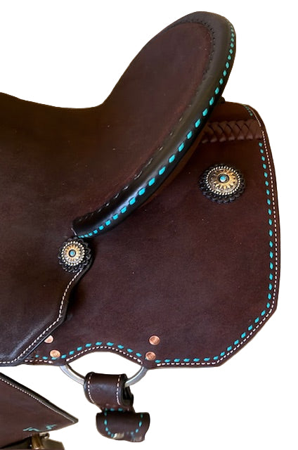 UBBR-2869 Seat 14' Gullet 6.75 Cut out swells