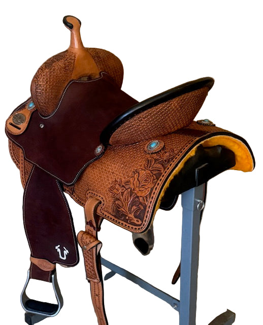 UBBR-2866 Seat 15 Gullet 6.75