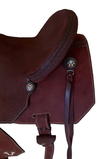 UBBR-2874 Seat 14 Gullet 7"