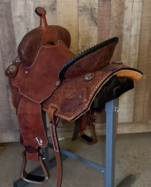 UBBR-2709 Seat 14" Gullet 6.75