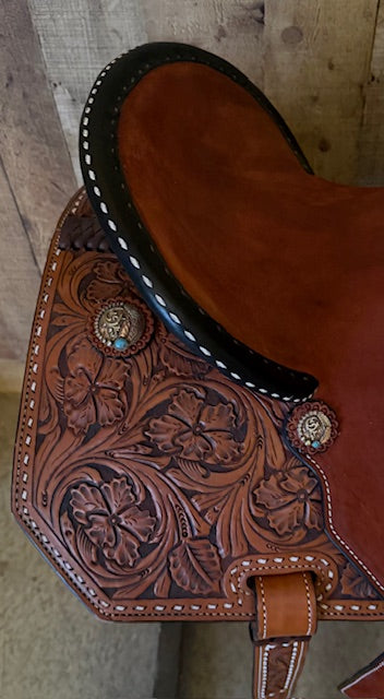 UBBR-2709 Seat 14" Gullet 6.75