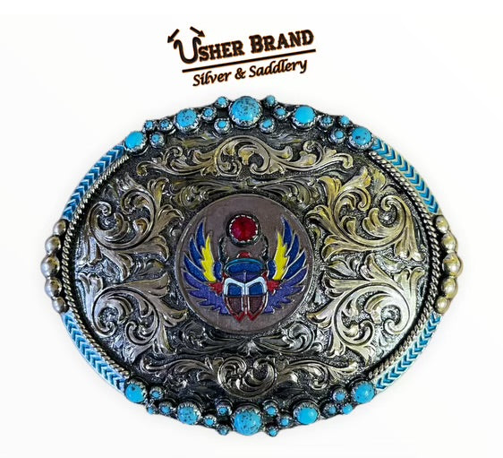 Journey Custom Buckle Collection