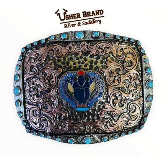Journey Custom Buckle Collection