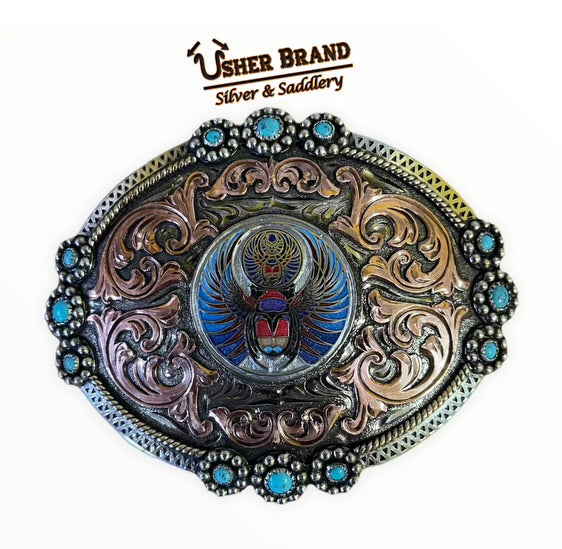 Journey Custom Buckle Collection