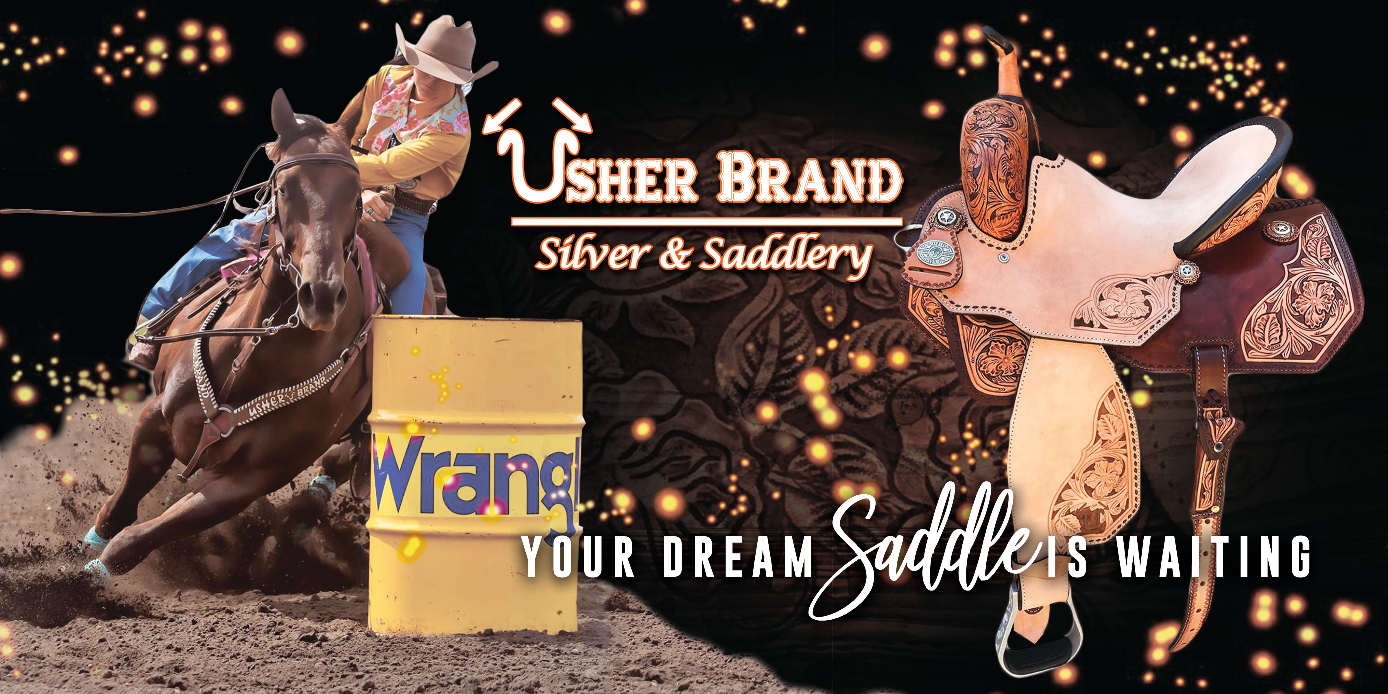 Rope Can – Usher Brand Silver & Saddlery