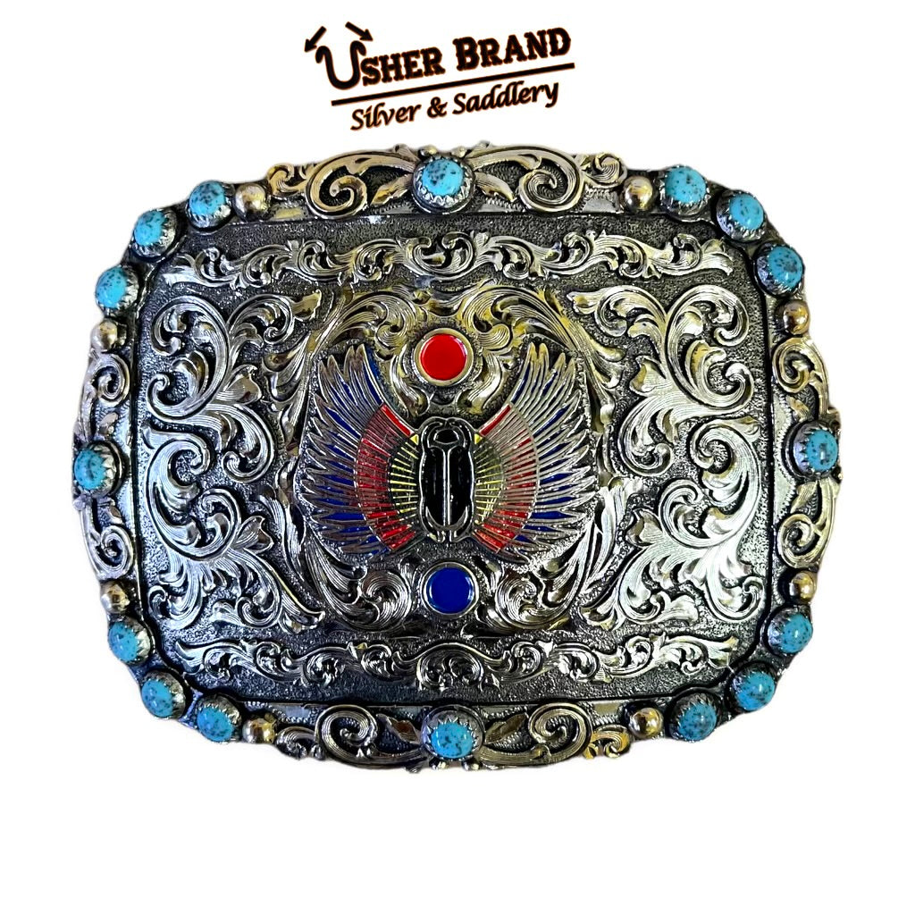 Journey Custom Buckle Collection