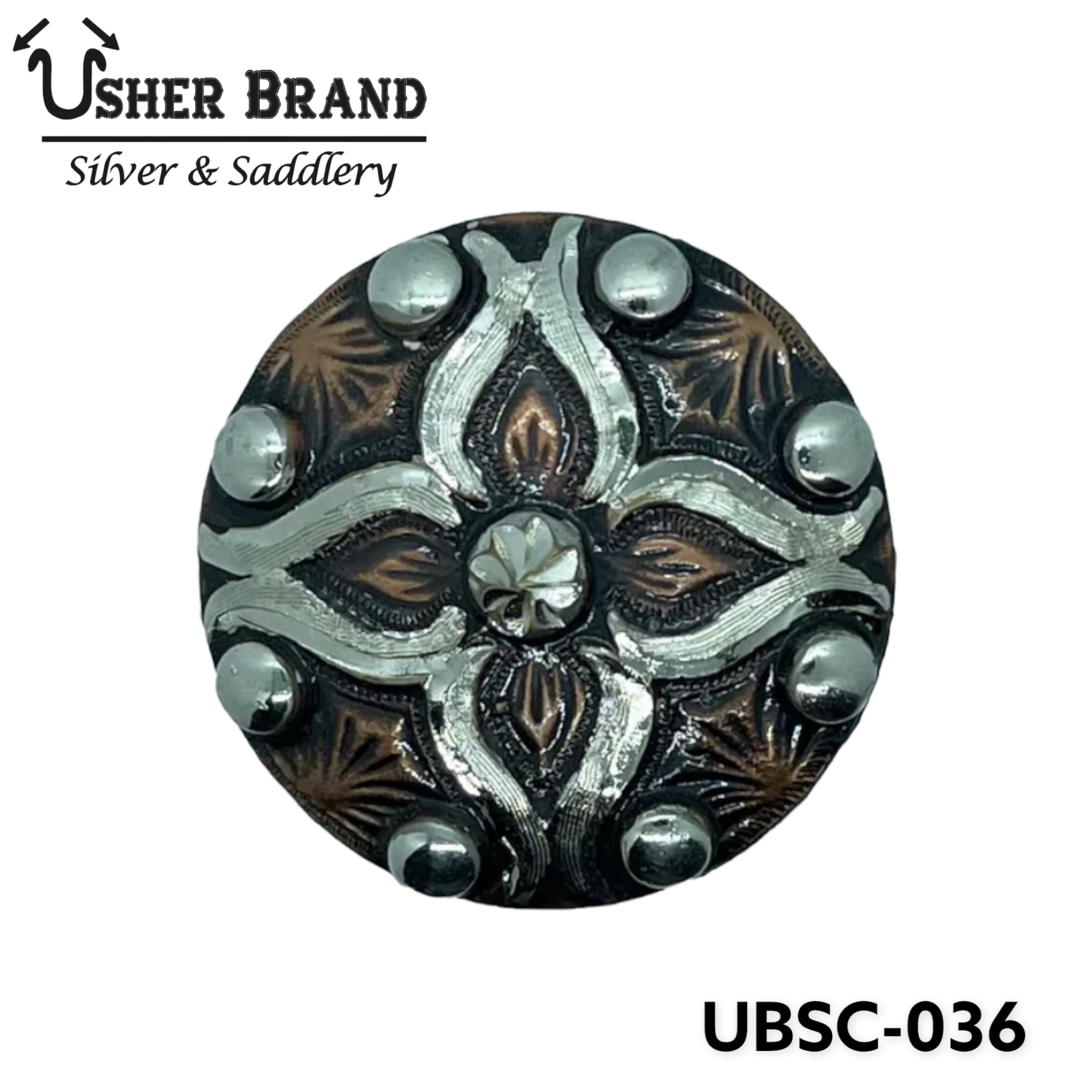 UBBRI-2794 Seat 14.5 Gullet 7"