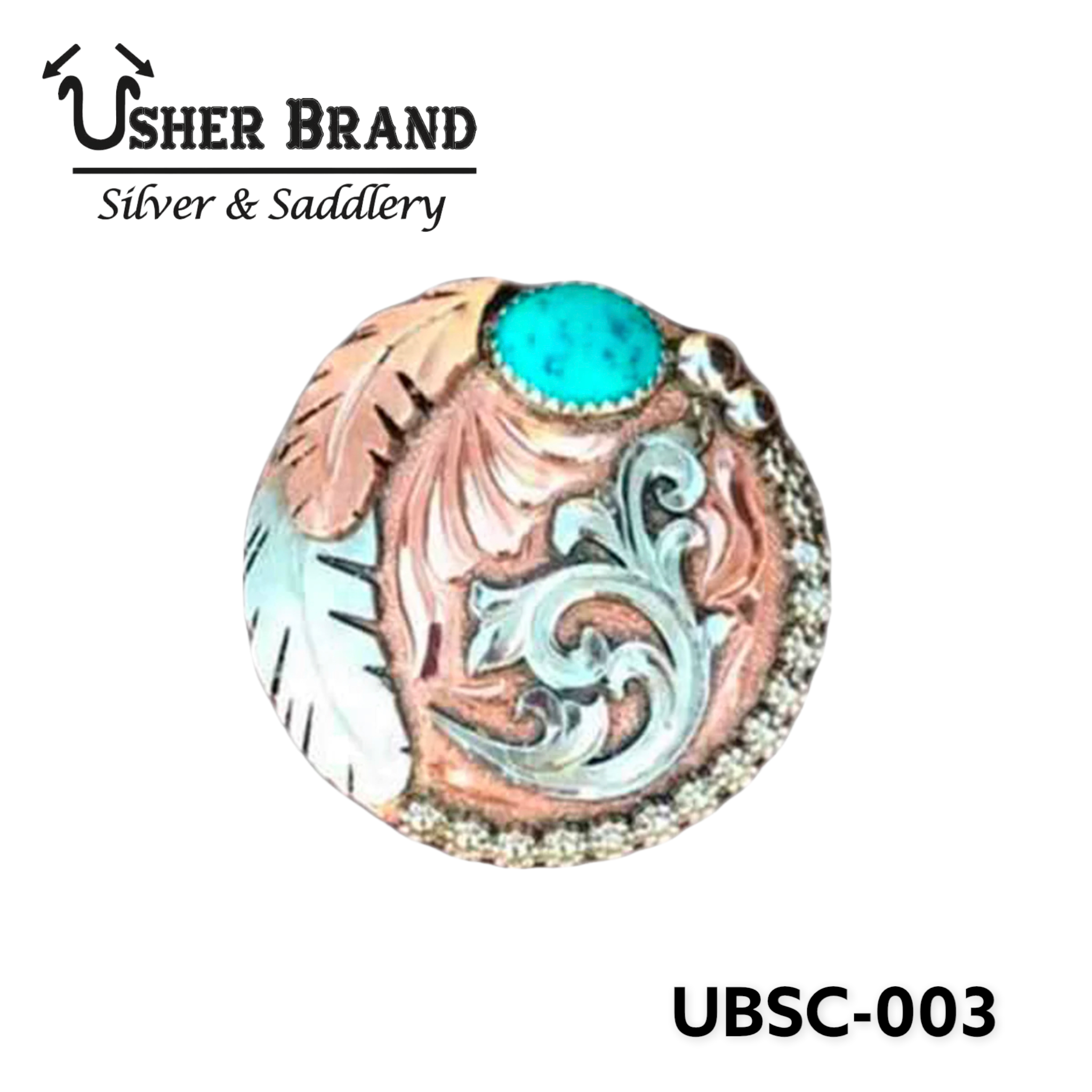 UBBR-776 Used Seat 13.5 Gullet 6.5