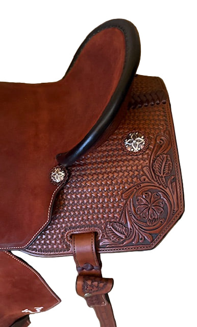 UBBRI-2794 Seat 14.5 Gullet 7"