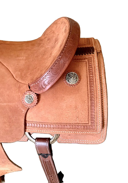 UBTR-28897 Seat 14.5" Gullet 6.75"