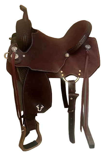 UBBRI-2817 SC Seat 14.5" Gullet 7"