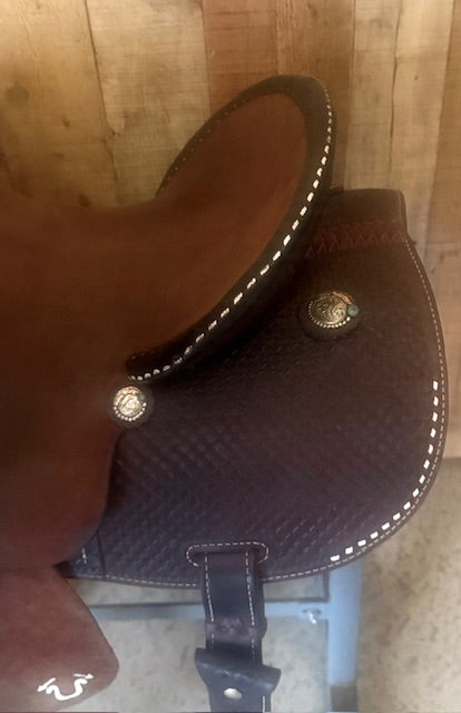 UBBRI-2110 Used Seat 14" Gullet 6.75"