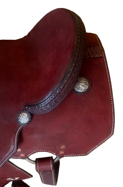 UBTRI - 2851 Seat 14.5 6.5 Gullet