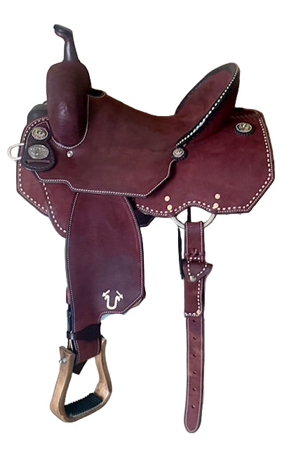 UBBR-2861 Seat 14.5 Gullet 6.5