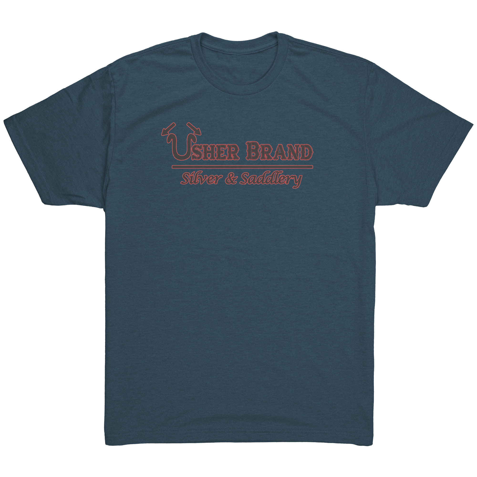 Usher_Brand_Mens_Tee_Shirt_Black__Oran_Indigo_Mockup.png_15426850