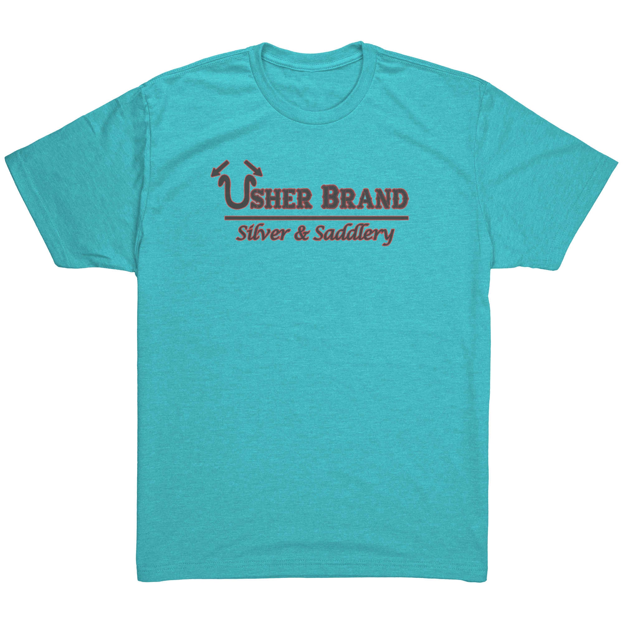 Usher_Brand_Mens_Tee_Shirt_Black__Oran_Tahiti_Blue_Mockup.png_15426853