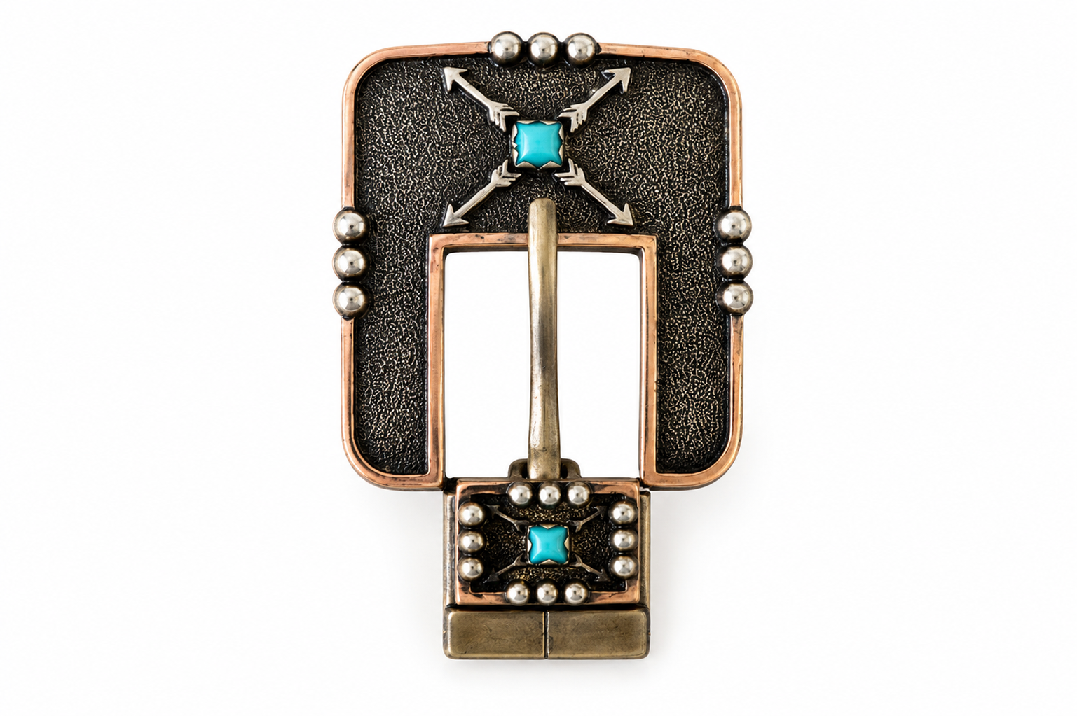Kayenta Headstall Buckle
