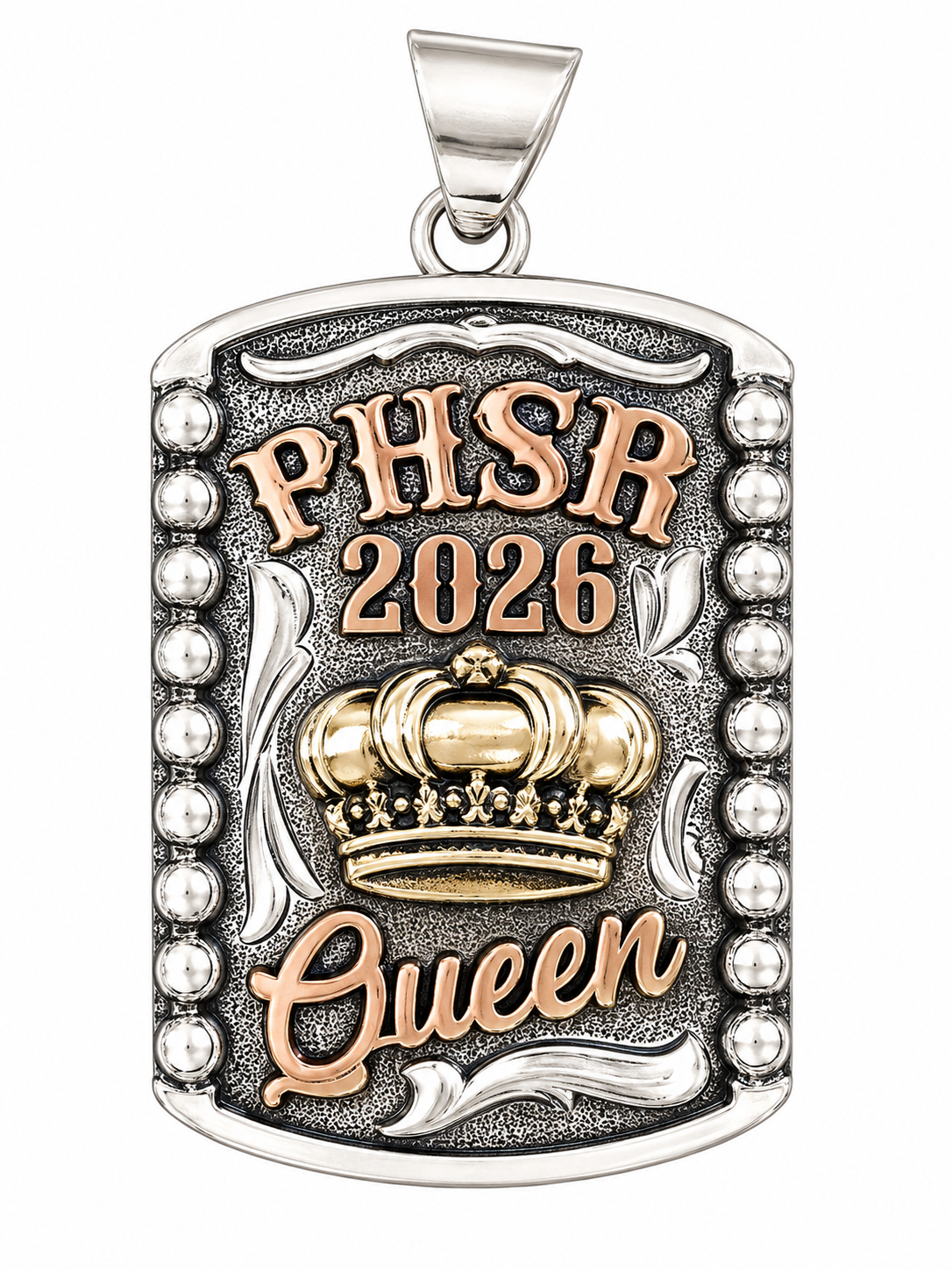 Trophy Pendant UBTP-003