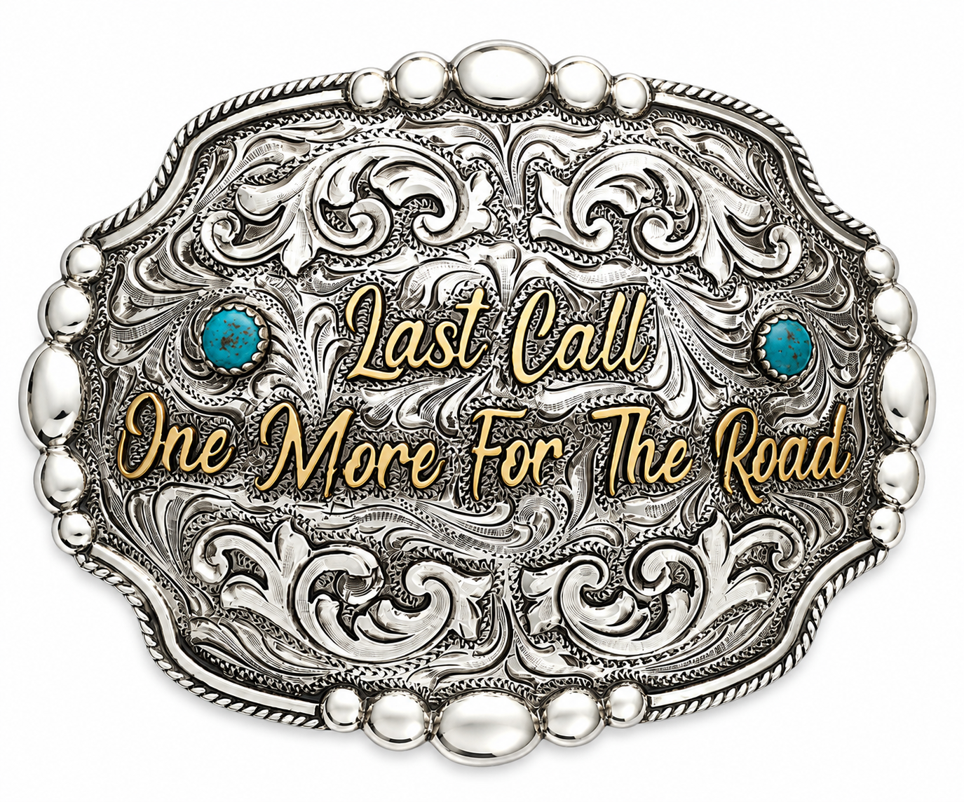 Alan Jackson – "Last Call: One More for the Road"