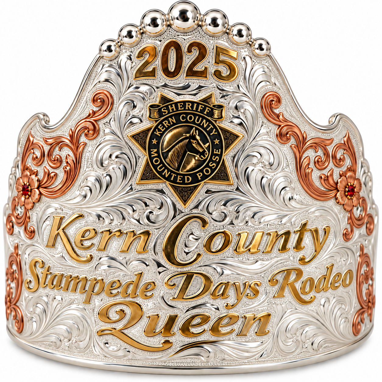 High Desert Legacy Crown
