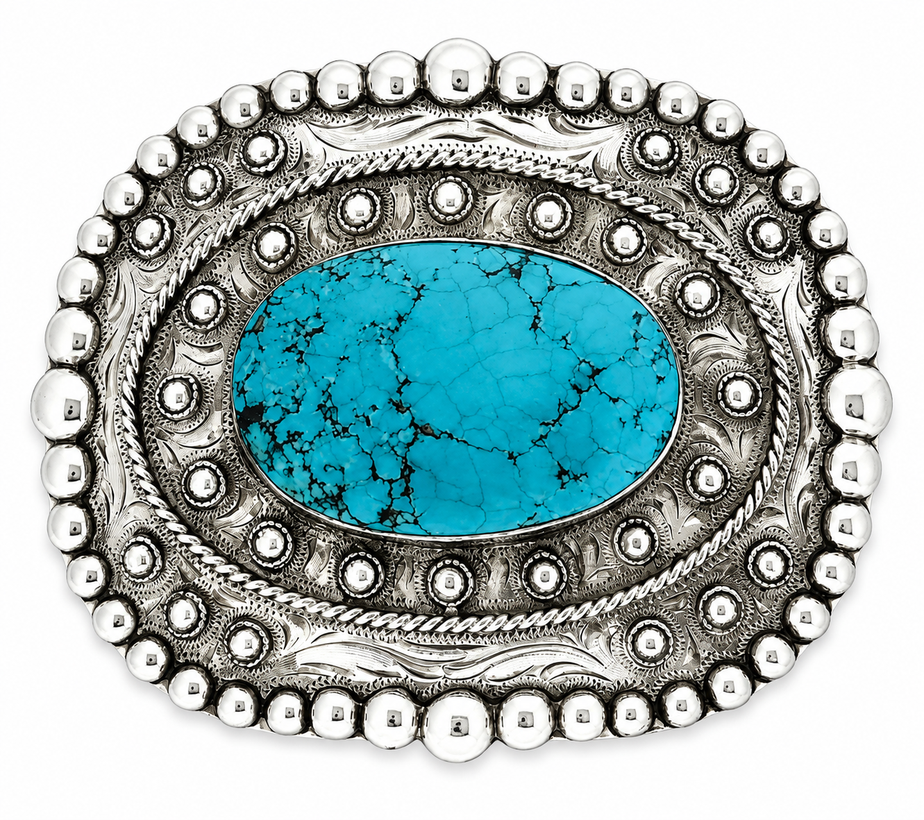 Carrie Underwood Presentation Buckle