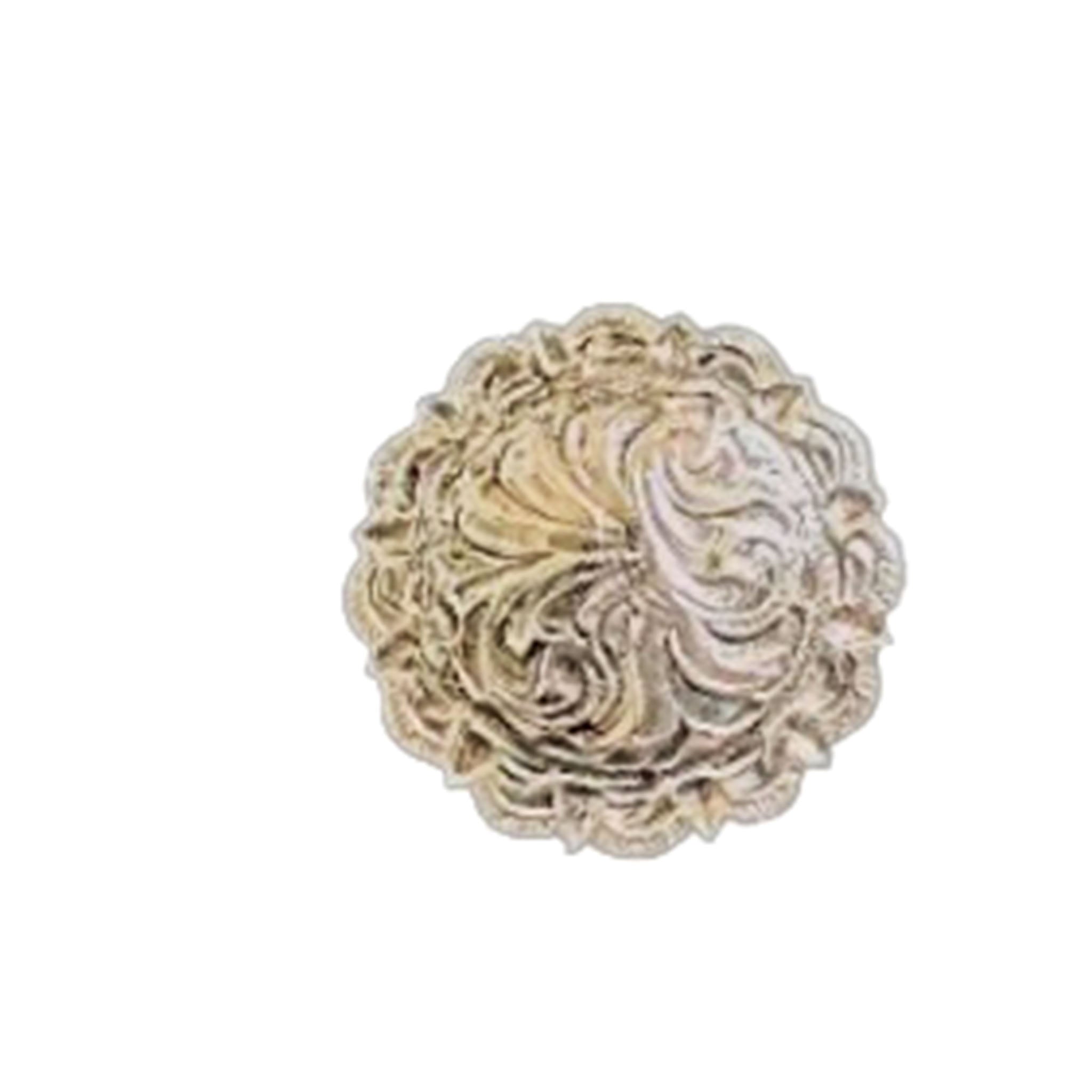 Silverado Scroll Concho