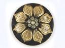 Golden Desert Bloom Concho