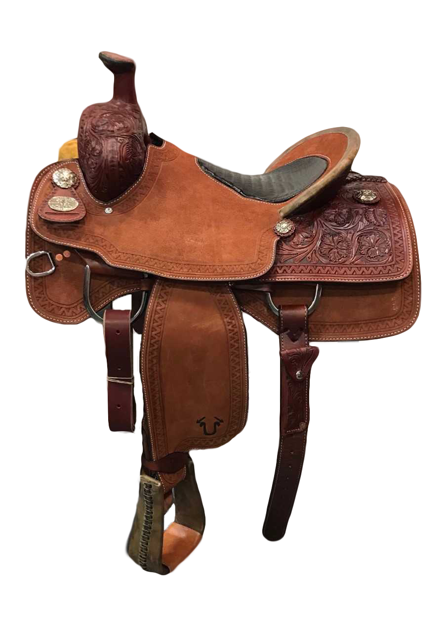 Team Roping Saddle UBTR-032