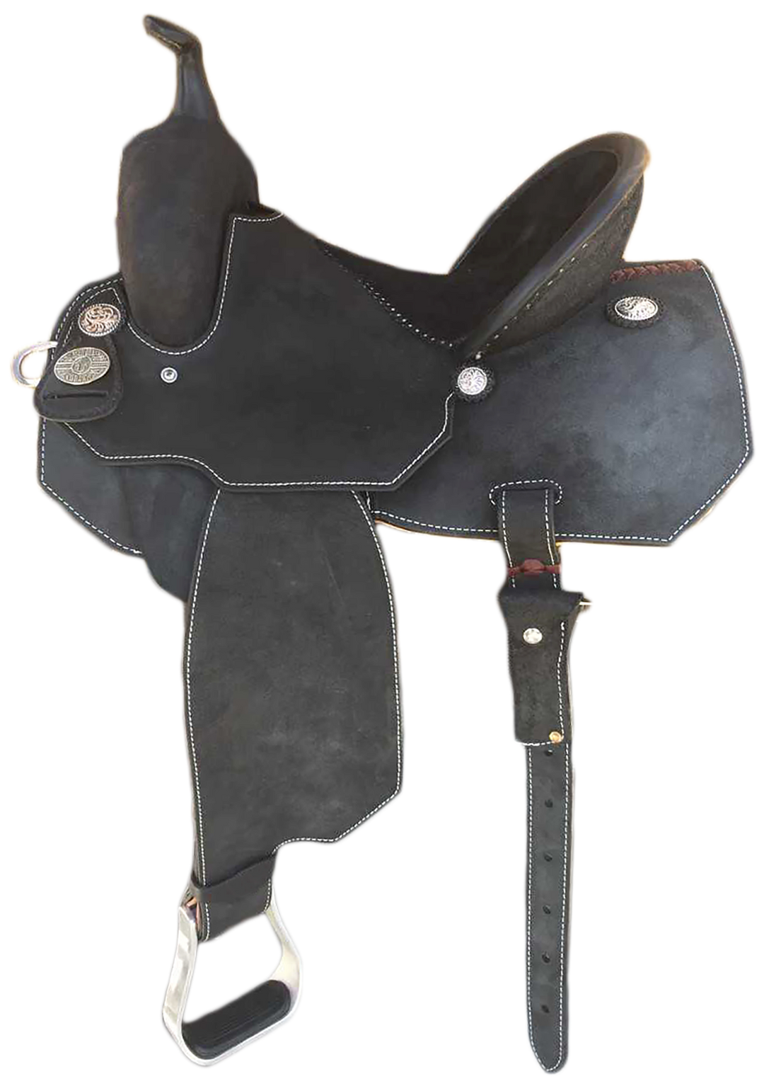 Unbranded Barrel Saddle UNBR-010