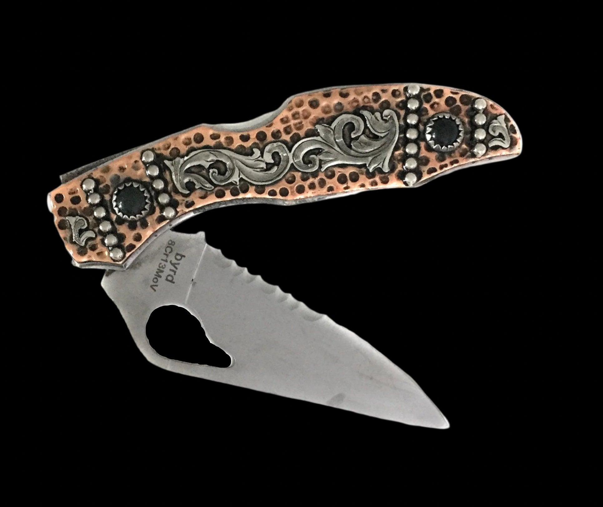 Usher Brand Boutique Knife 014