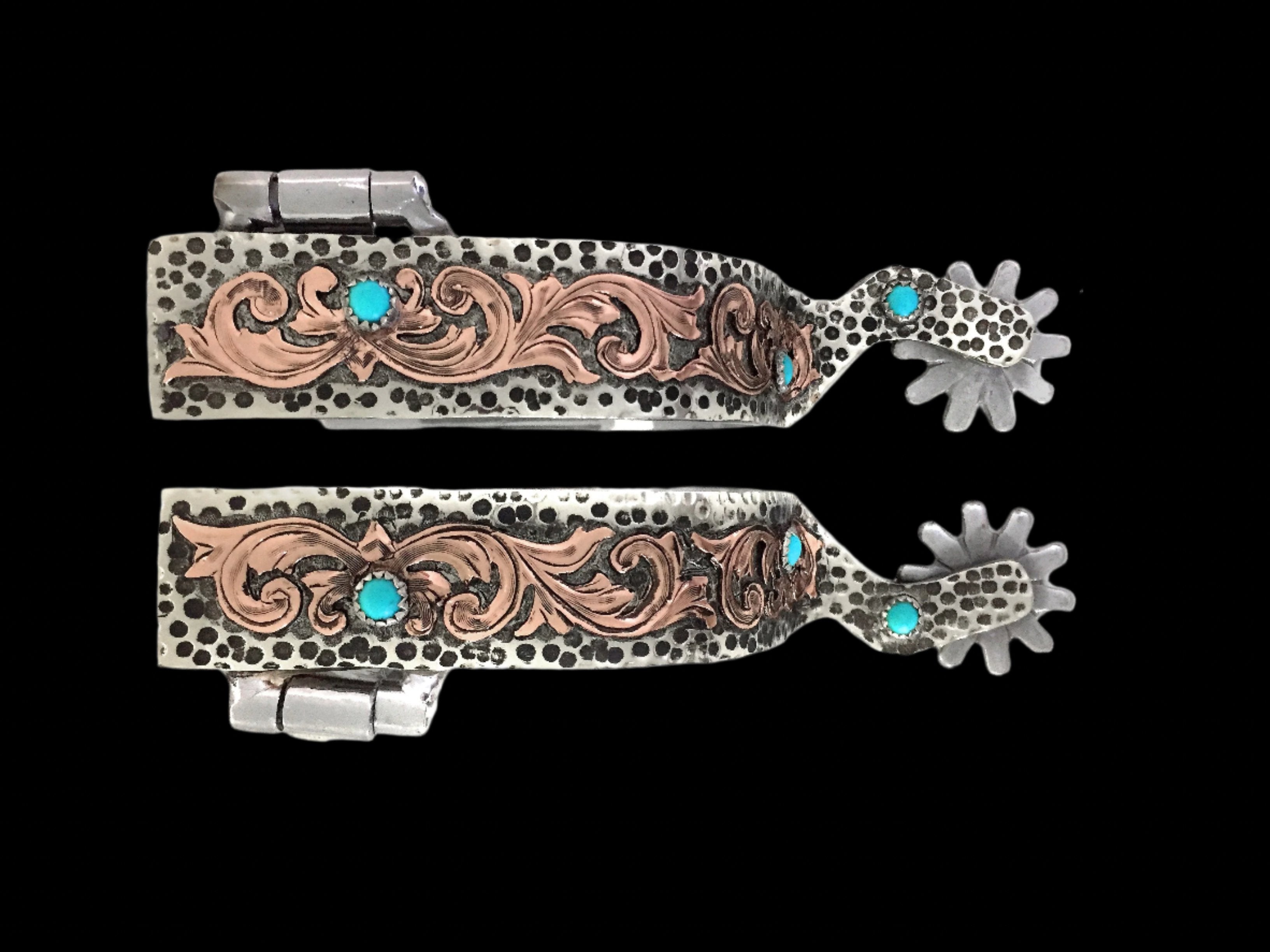 Usher Brand Boutique Spurs 002