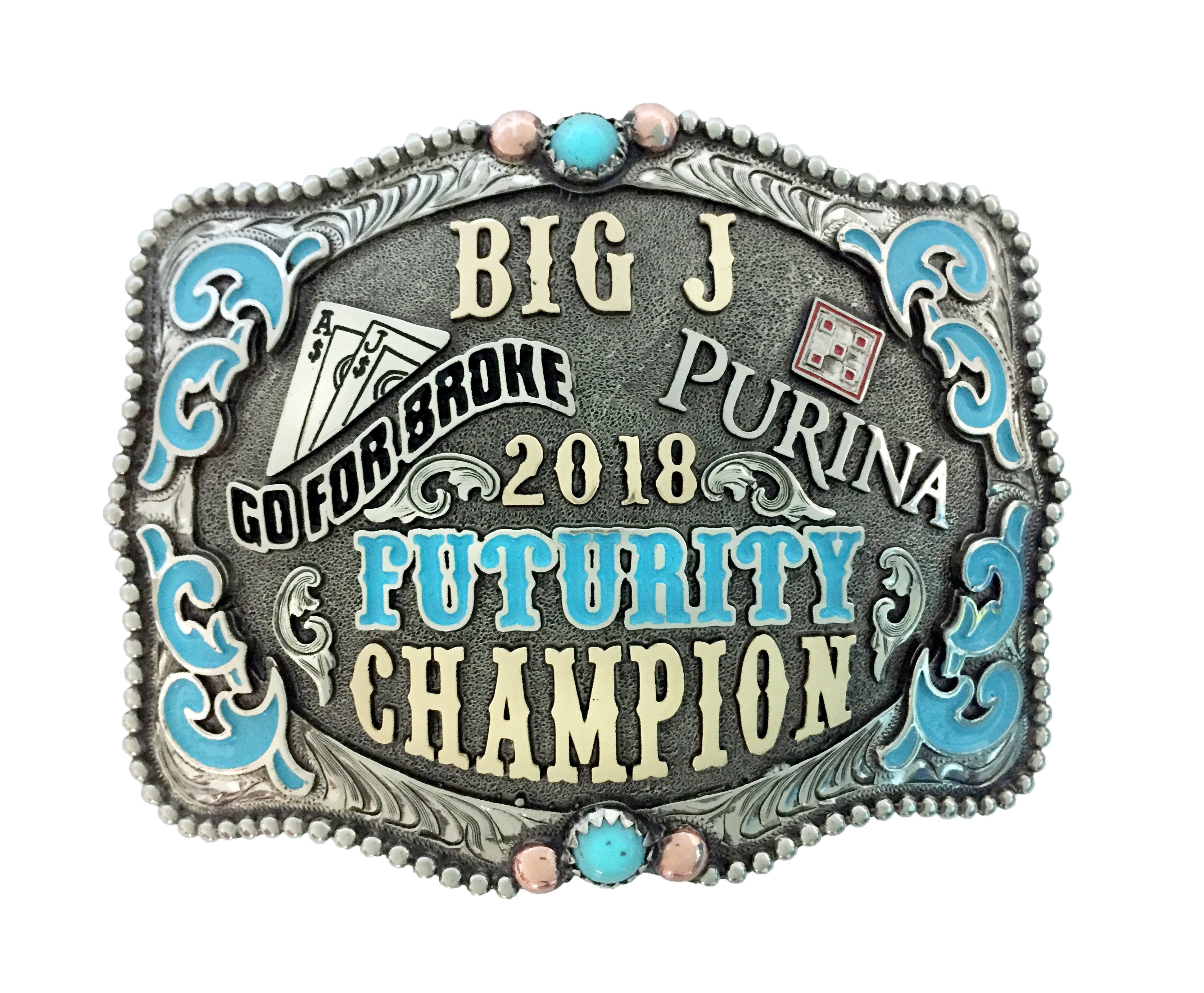 Sonoita Buckle UB-001