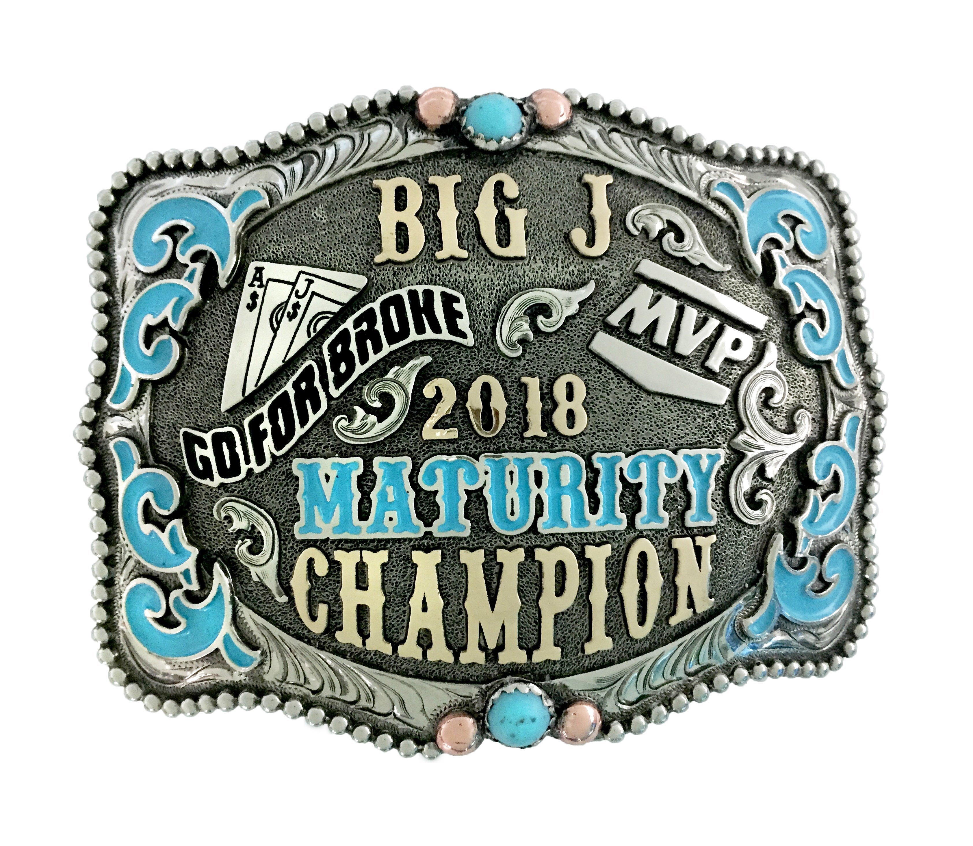 Sonoita Buckle UB-001