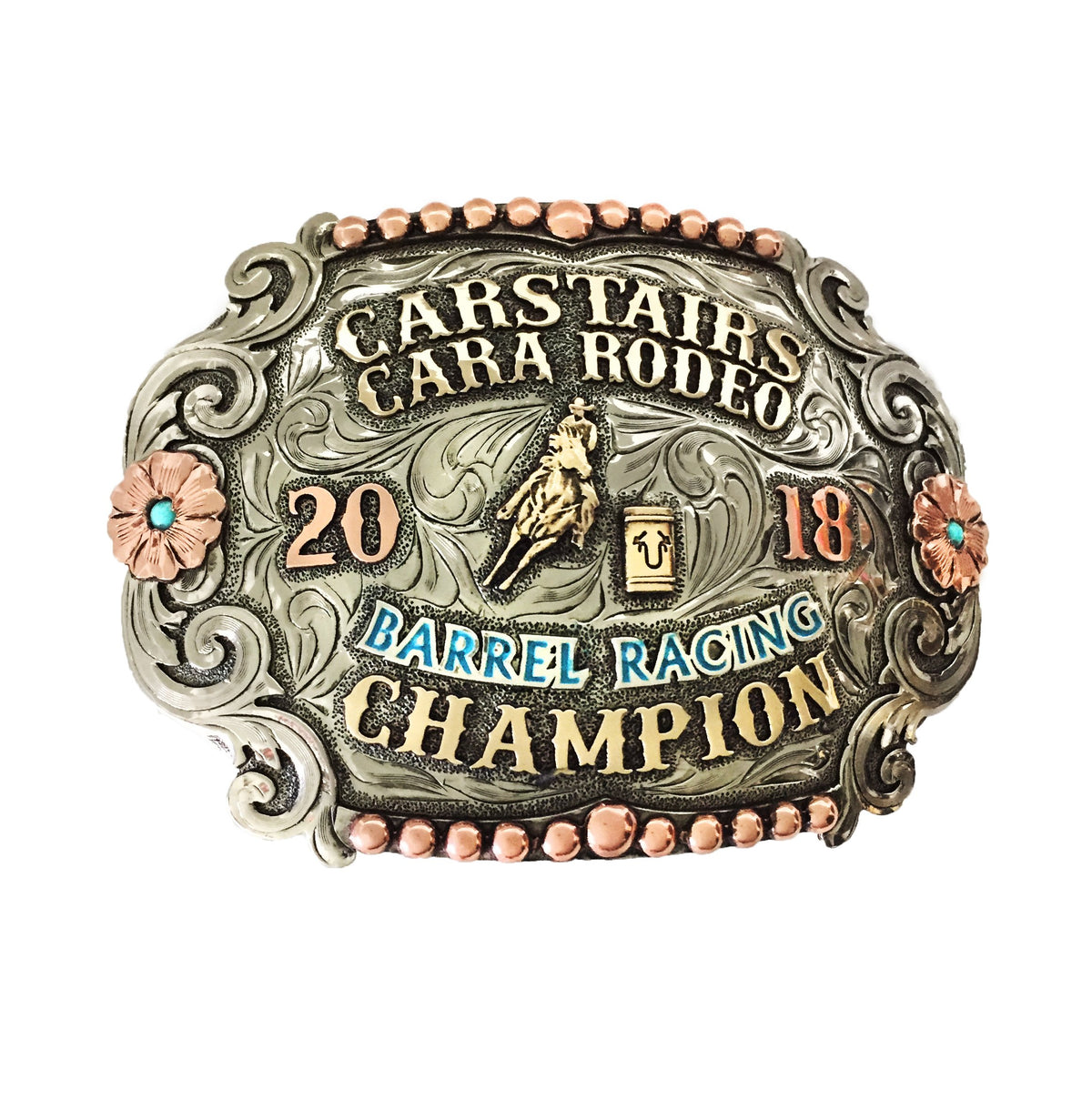 Sonoita Buckle UB-050
