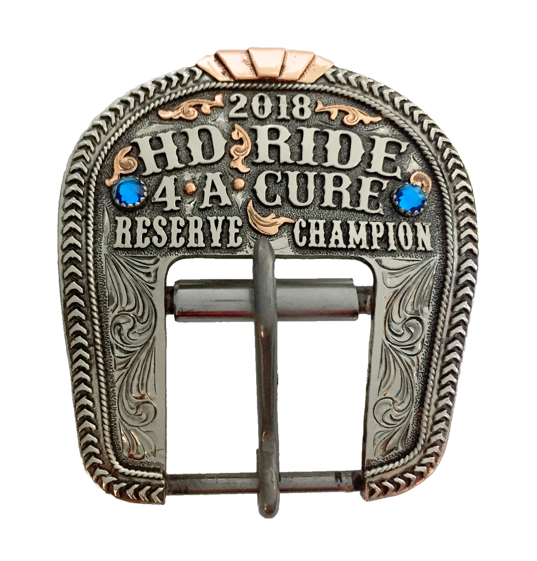 Trophy Backcinch Buckles UBBCB-004