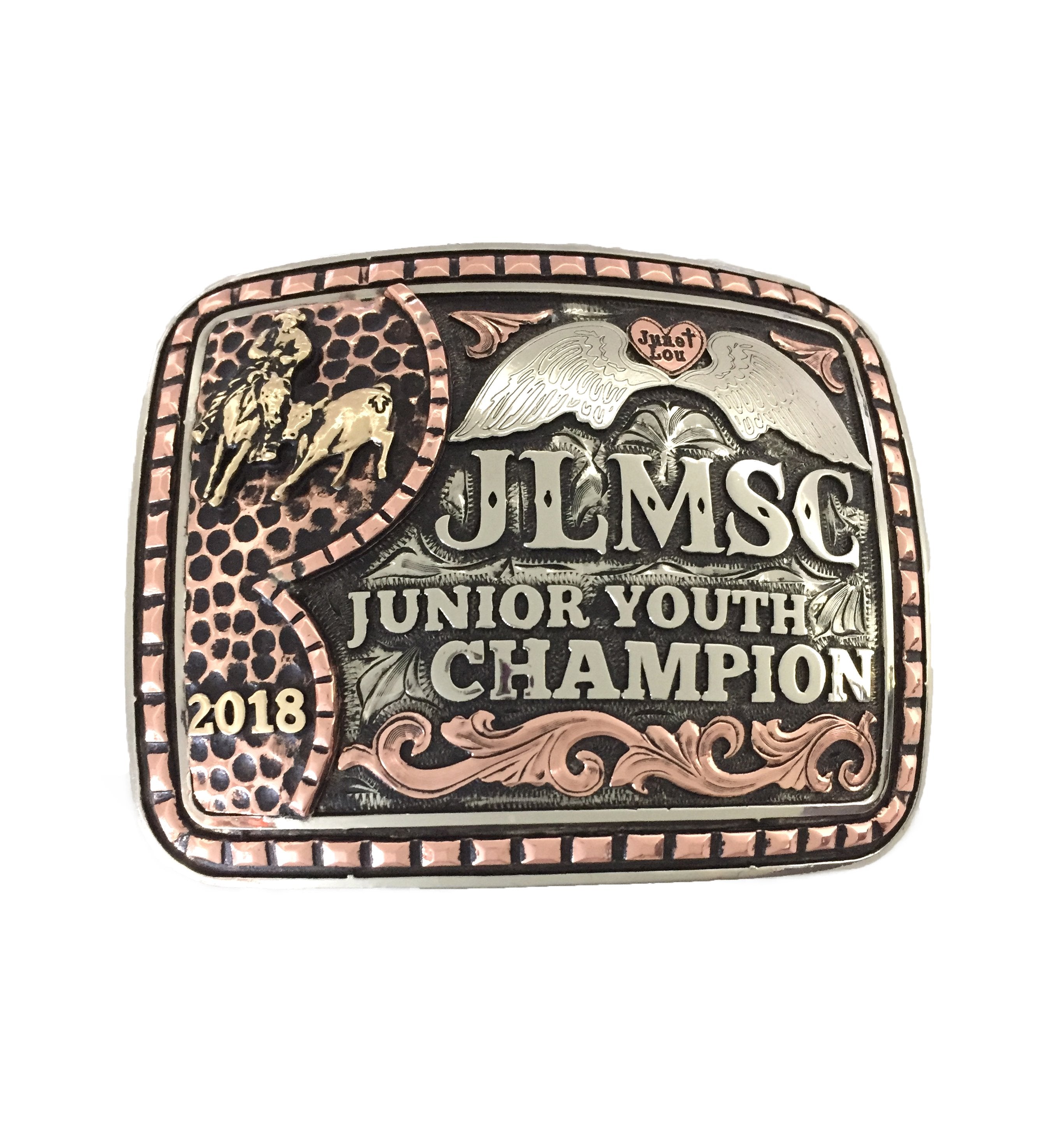 Sonoita Buckle UB-069
