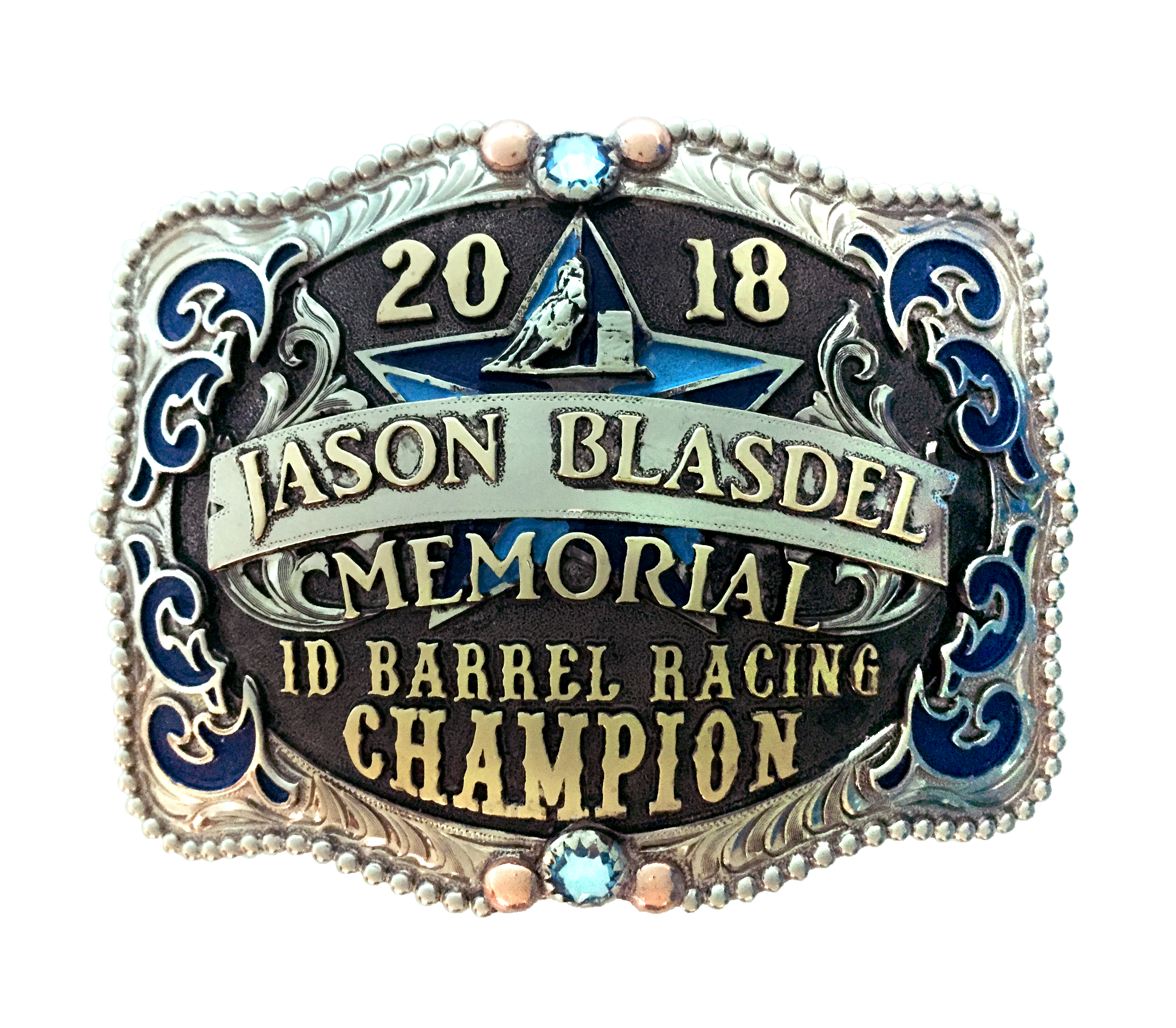 Sonoita Buckle UB-001