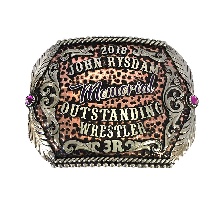 Sonoita Buckle UB-057