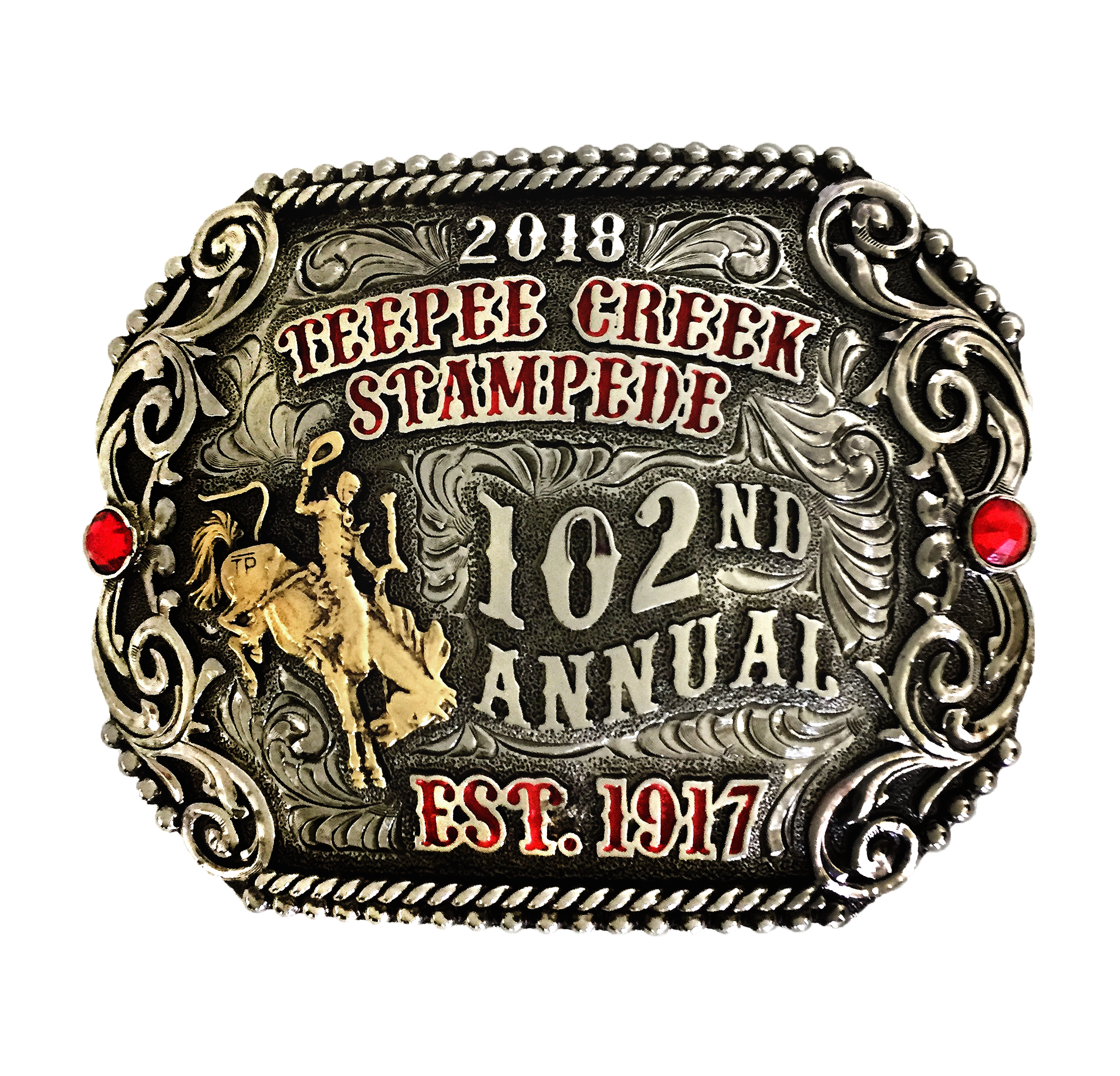 Sonoita Buckle UB-097