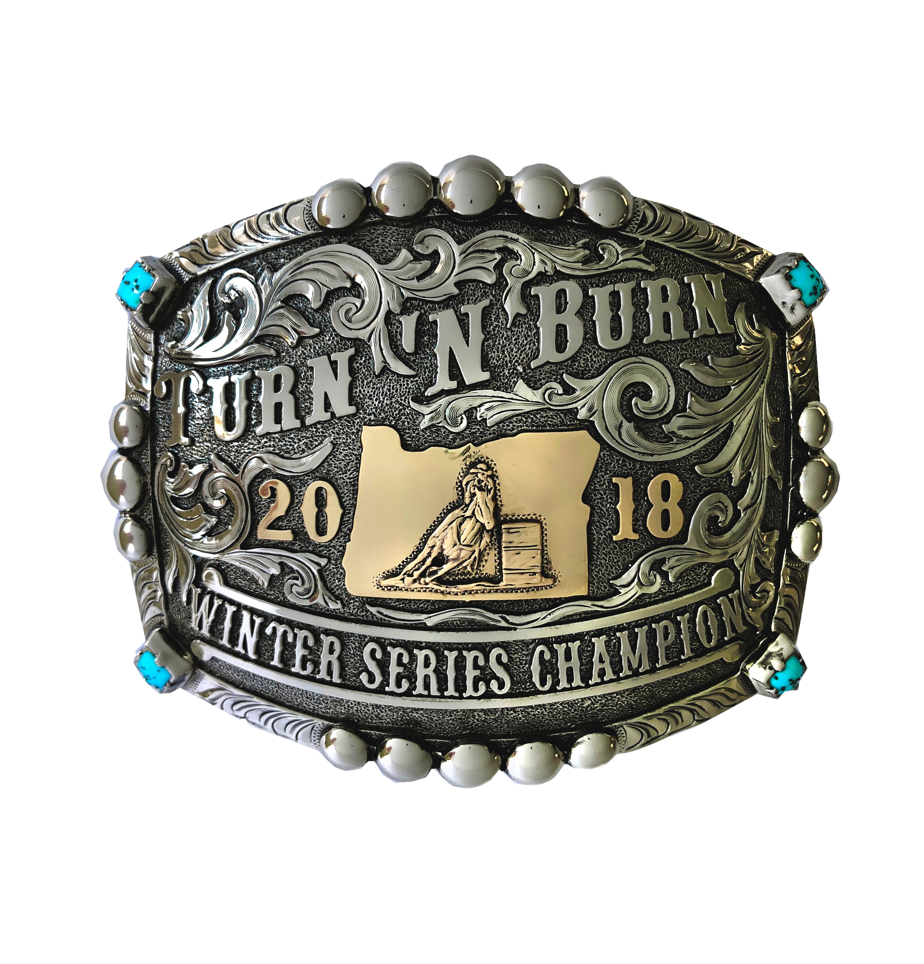 Sonoita Buckle UB-071
