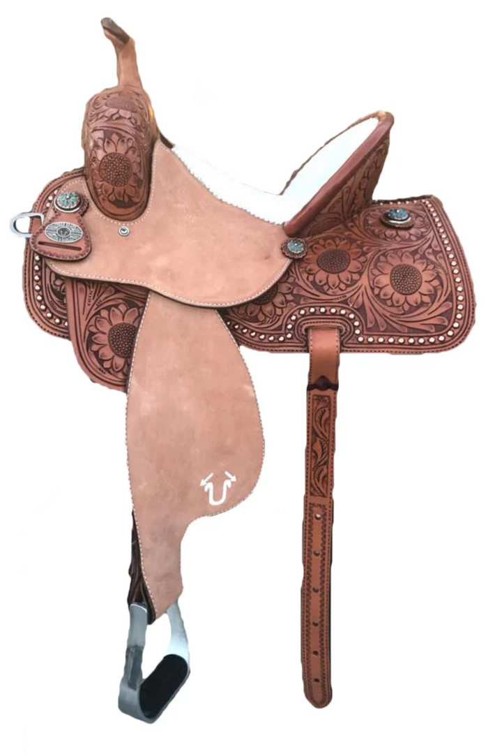 Barrel Saddle UBBR-1626