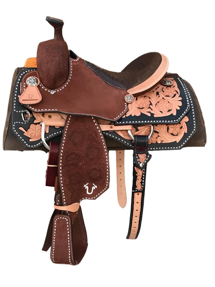 Team Roping Saddle UBTR-021