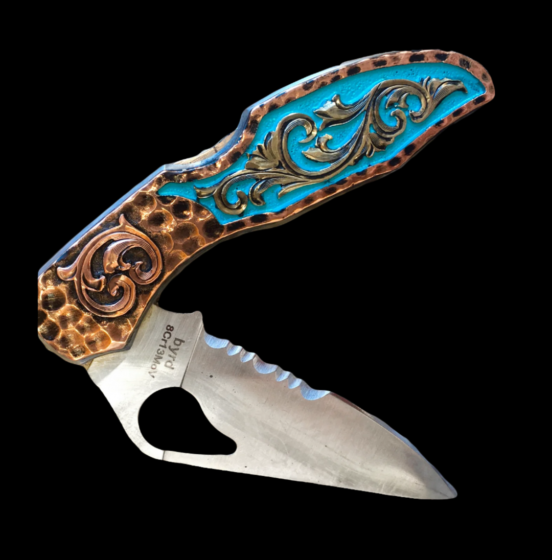 Usher Brand Boutique Knife 009