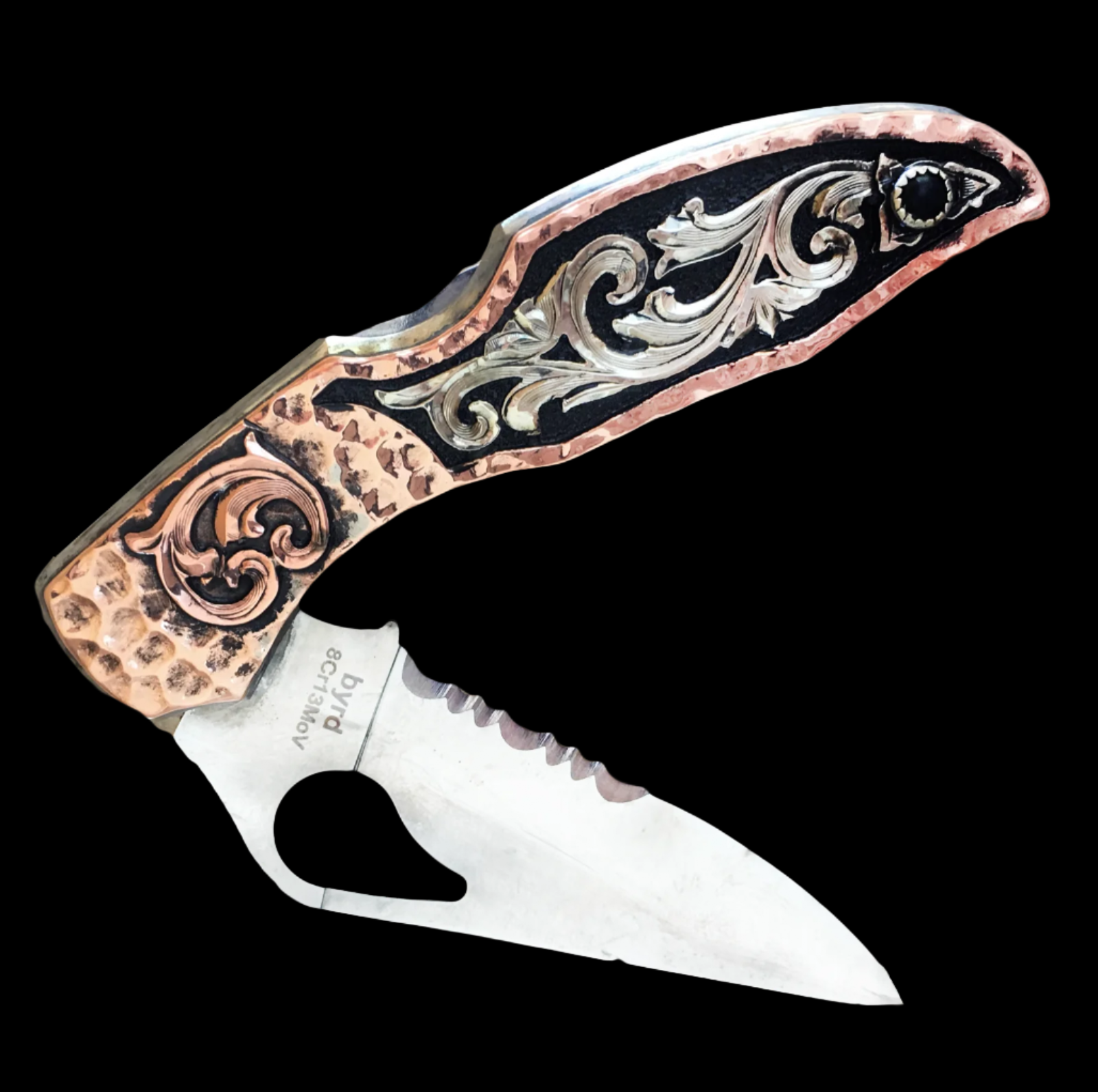 Usher Brand Boutique Knife 007