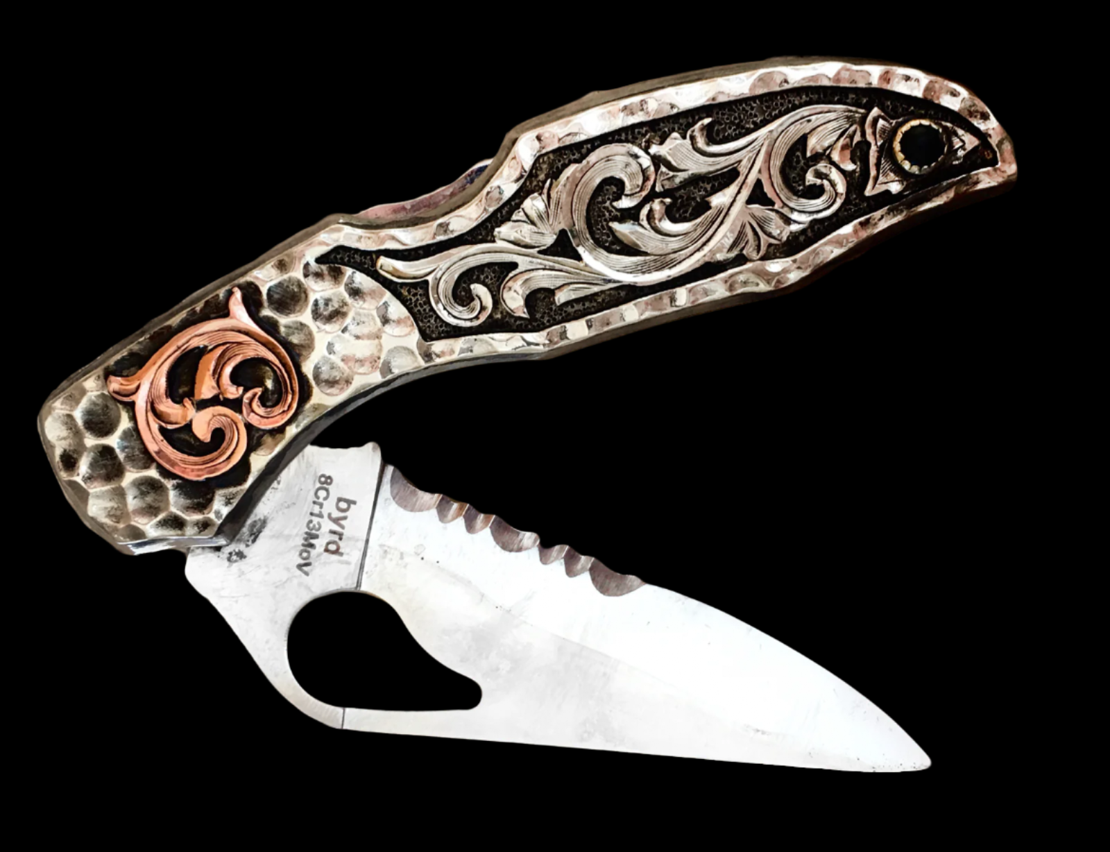 Usher Brand Boutique Knife 010