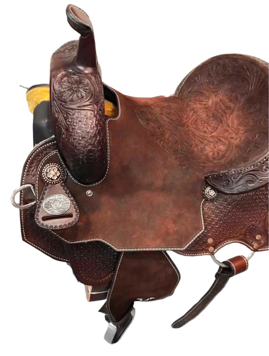 Barrel Saddle UBBR-051